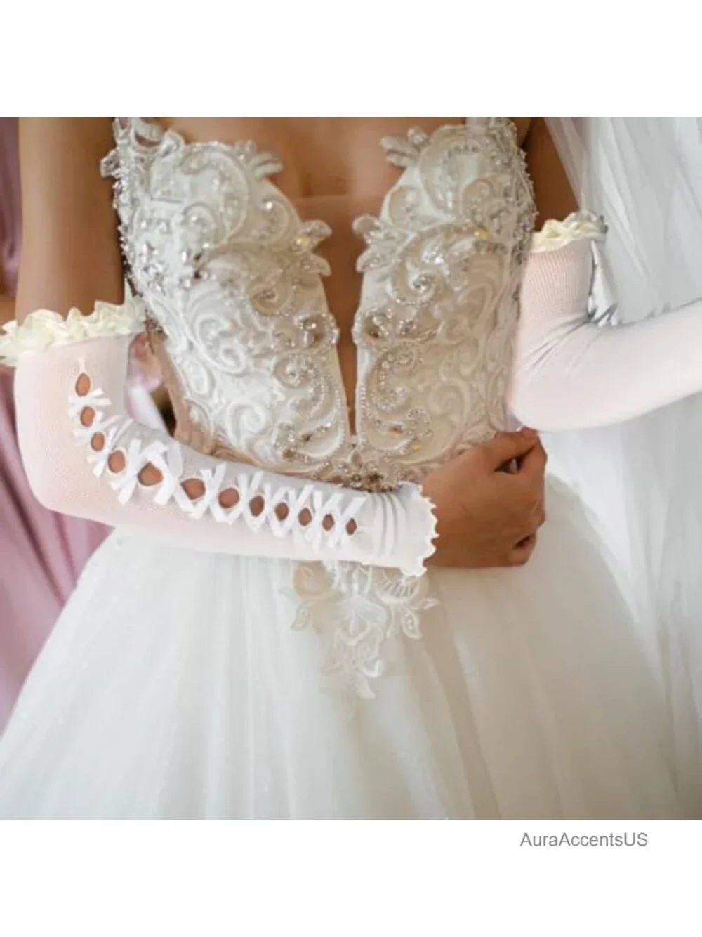 N/A elegant lace